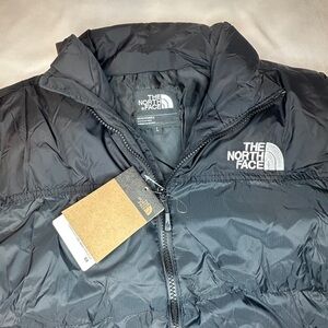 The North Face 1996 Jacket Black Size Large